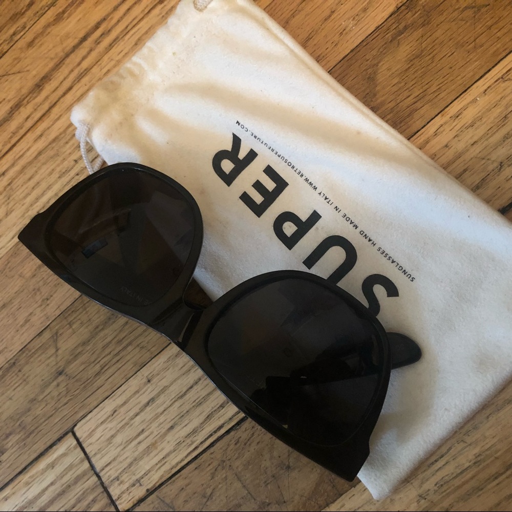 Retro Super Future Sunglasses